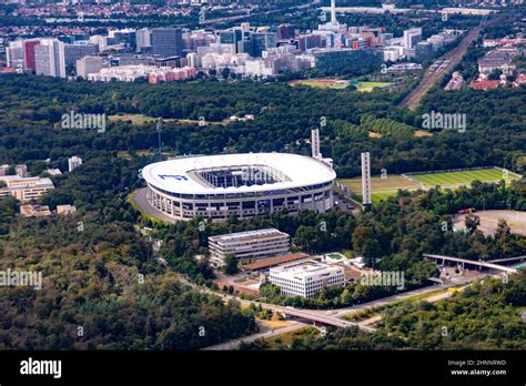 eintracht frankfurt fc stadium